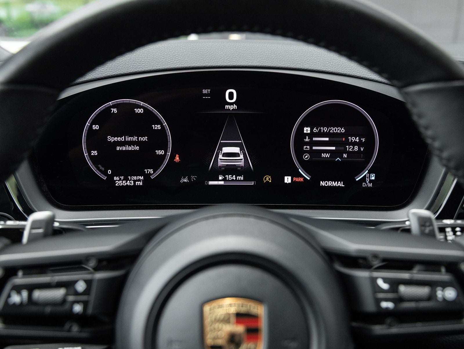 2024 Porsche Cayenne Cayenne (MY24)