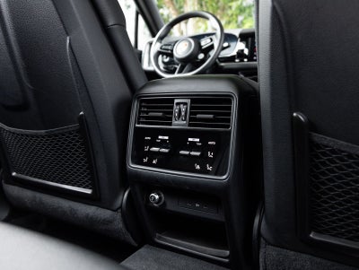 2024 Porsche Cayenne Cayenne (MY24)