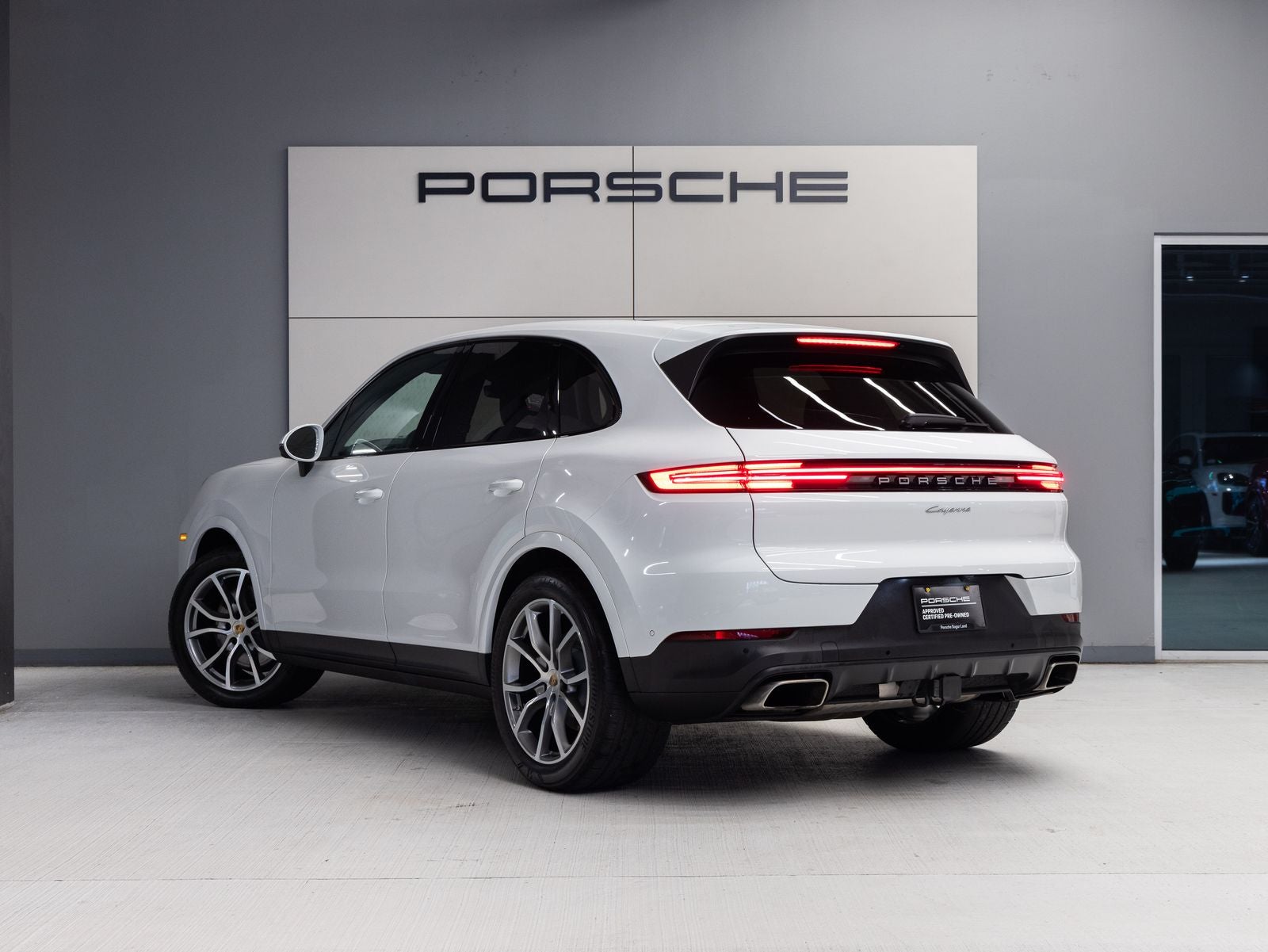 2024 Porsche Cayenne Cayenne (MY24)