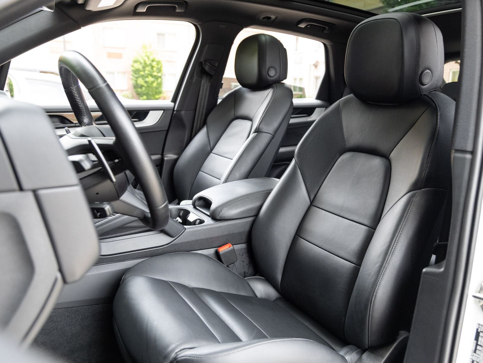 2024 Porsche Cayenne Cayenne (MY24)
