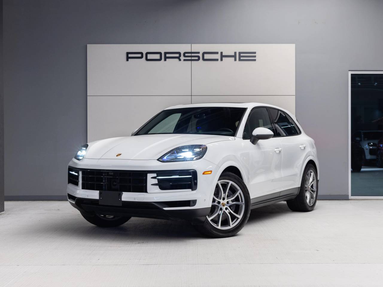2024 Porsche Cayenne Cayenne (MY24)