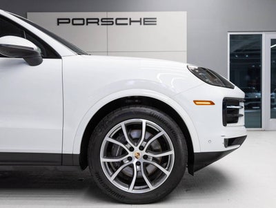 2024 Porsche Cayenne Cayenne (MY24)