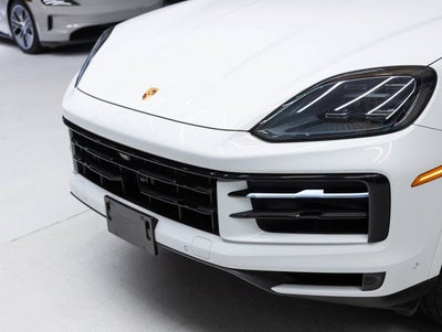 2024 Porsche Cayenne Cayenne (MY24)