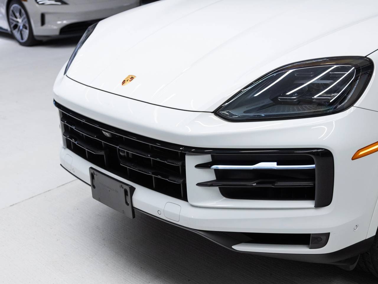 2024 Porsche Cayenne Cayenne (MY24)