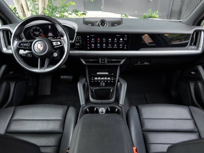 2024 Porsche Cayenne Cayenne (MY24)