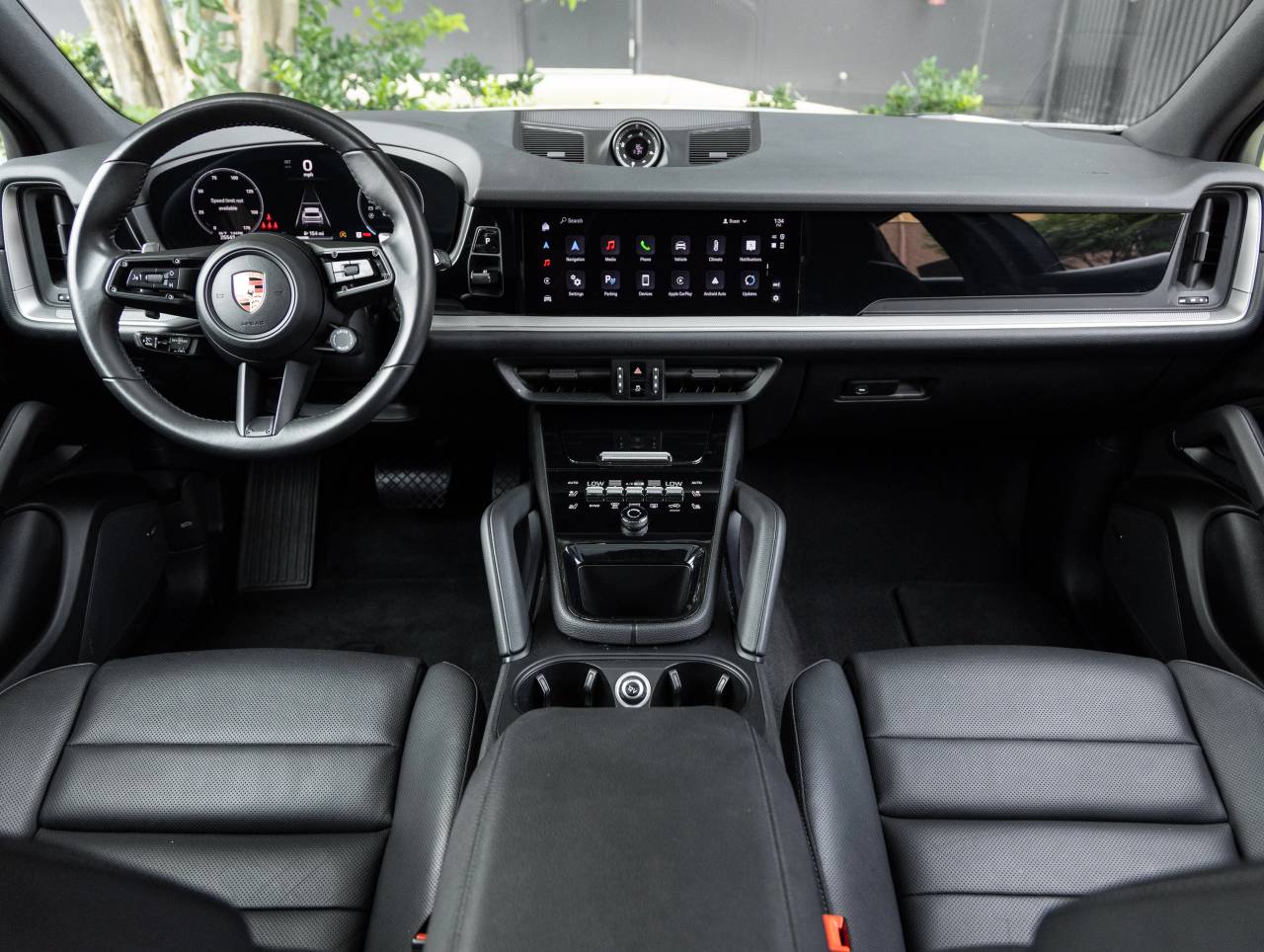 2024 Porsche Cayenne Cayenne (MY24)