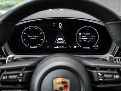 2024 Porsche Cayenne Cayenne (MY24)