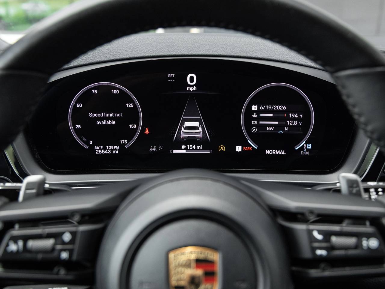 2024 Porsche Cayenne Cayenne (MY24)
