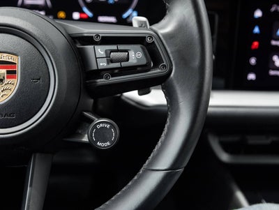 2024 Porsche Cayenne Cayenne (MY24)