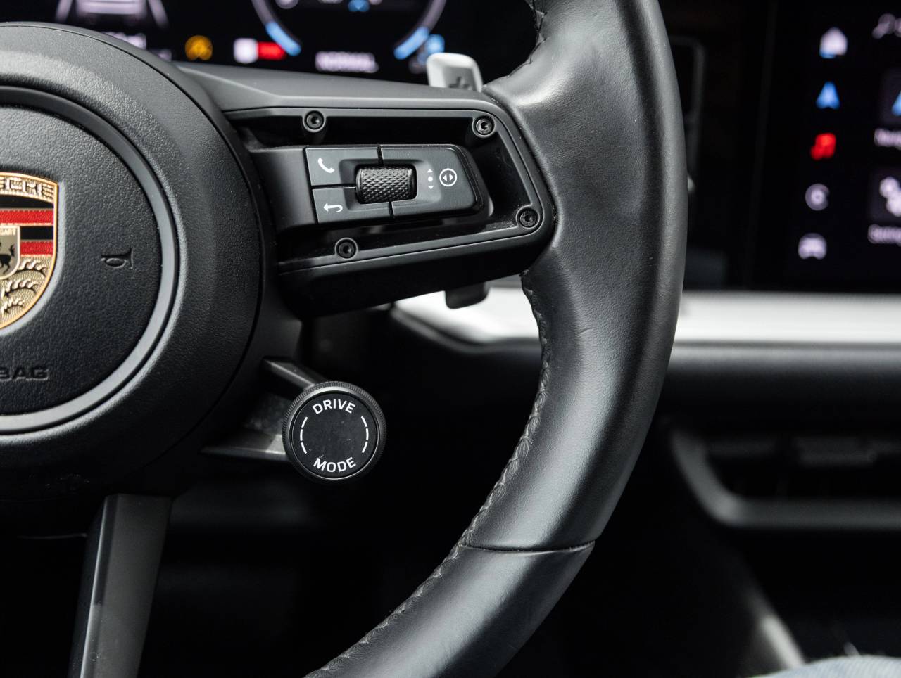 2024 Porsche Cayenne Cayenne (MY24)