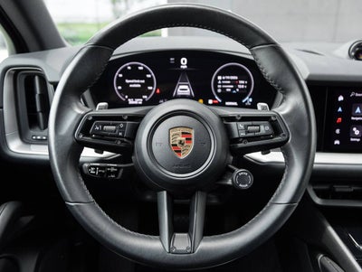 2024 Porsche Cayenne Cayenne (MY24)