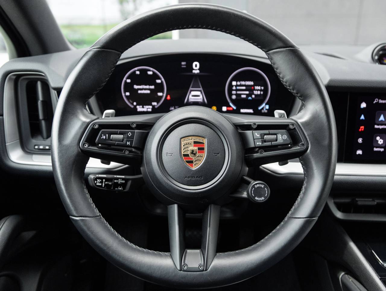 2024 Porsche Cayenne Cayenne (MY24)