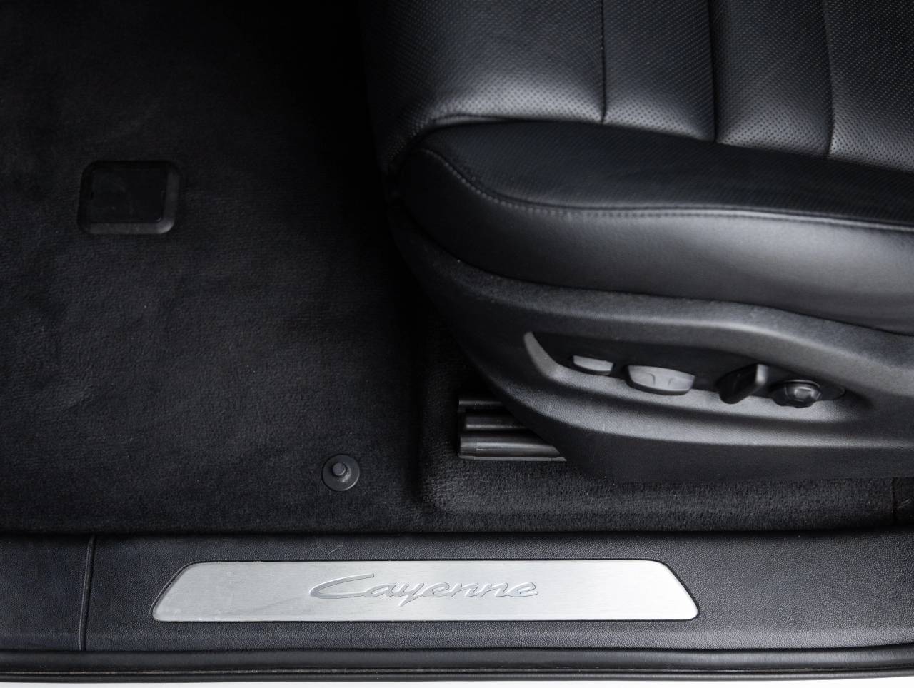 2024 Porsche Cayenne Cayenne (MY24)