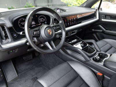 2024 Porsche Cayenne Cayenne (MY24)
