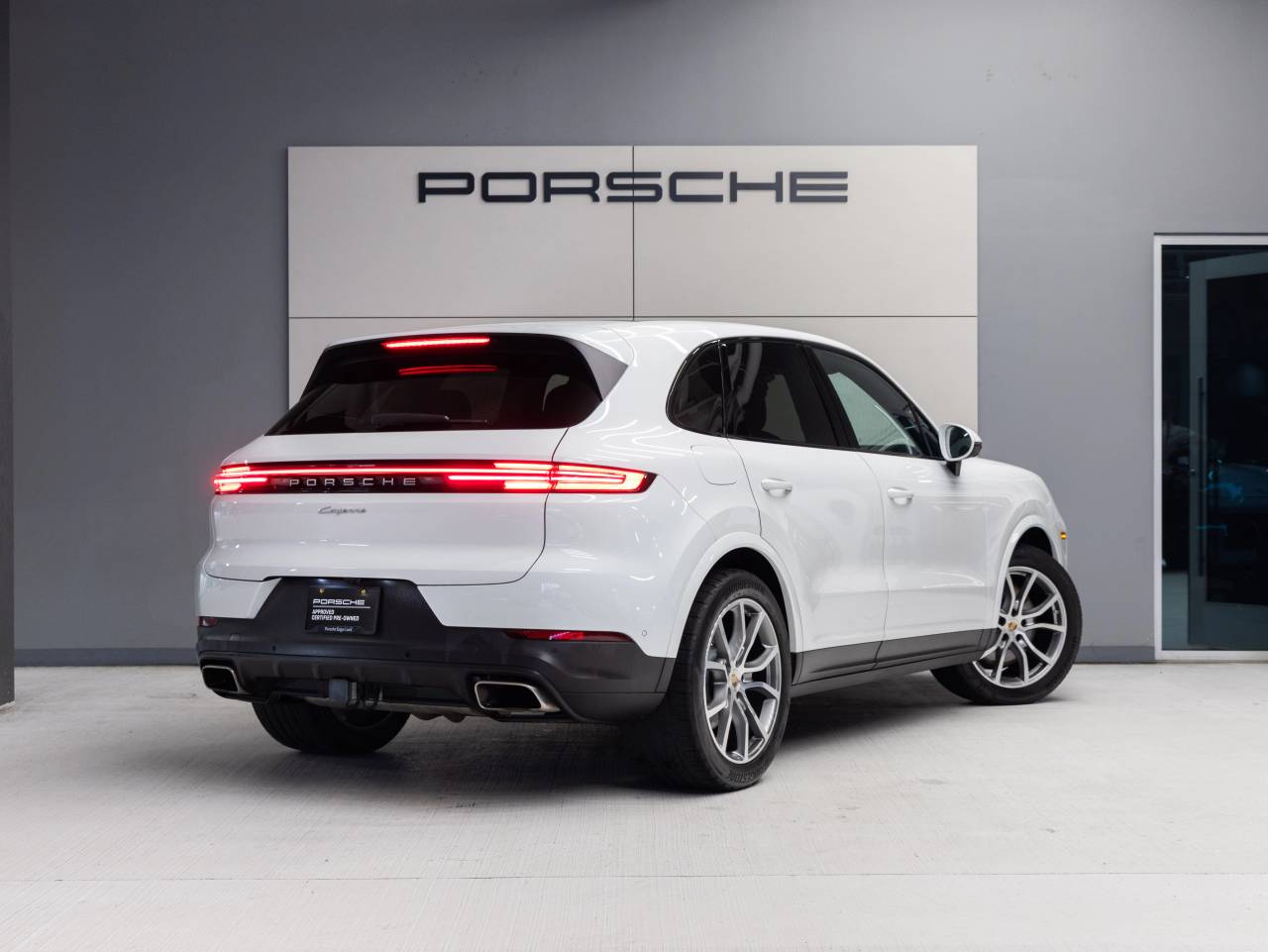 2024 Porsche Cayenne Cayenne (MY24)