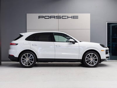 2024 Porsche Cayenne Cayenne (MY24)