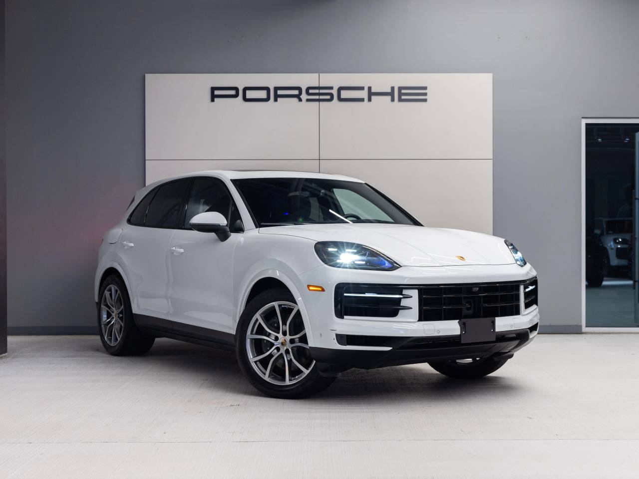 2024 Porsche Cayenne Cayenne (MY24)