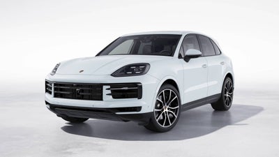 2026 Porsche Cayenne AWD