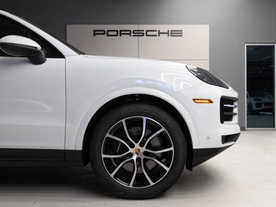 2026 Porsche Cayenne AWD