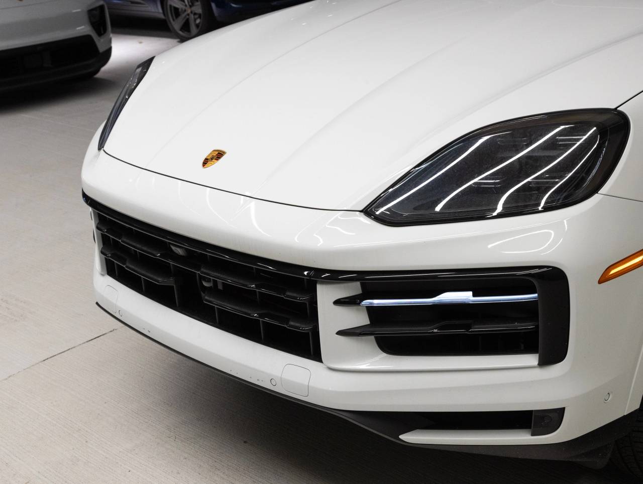 2026 Porsche Cayenne AWD