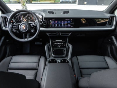 2026 Porsche Cayenne AWD
