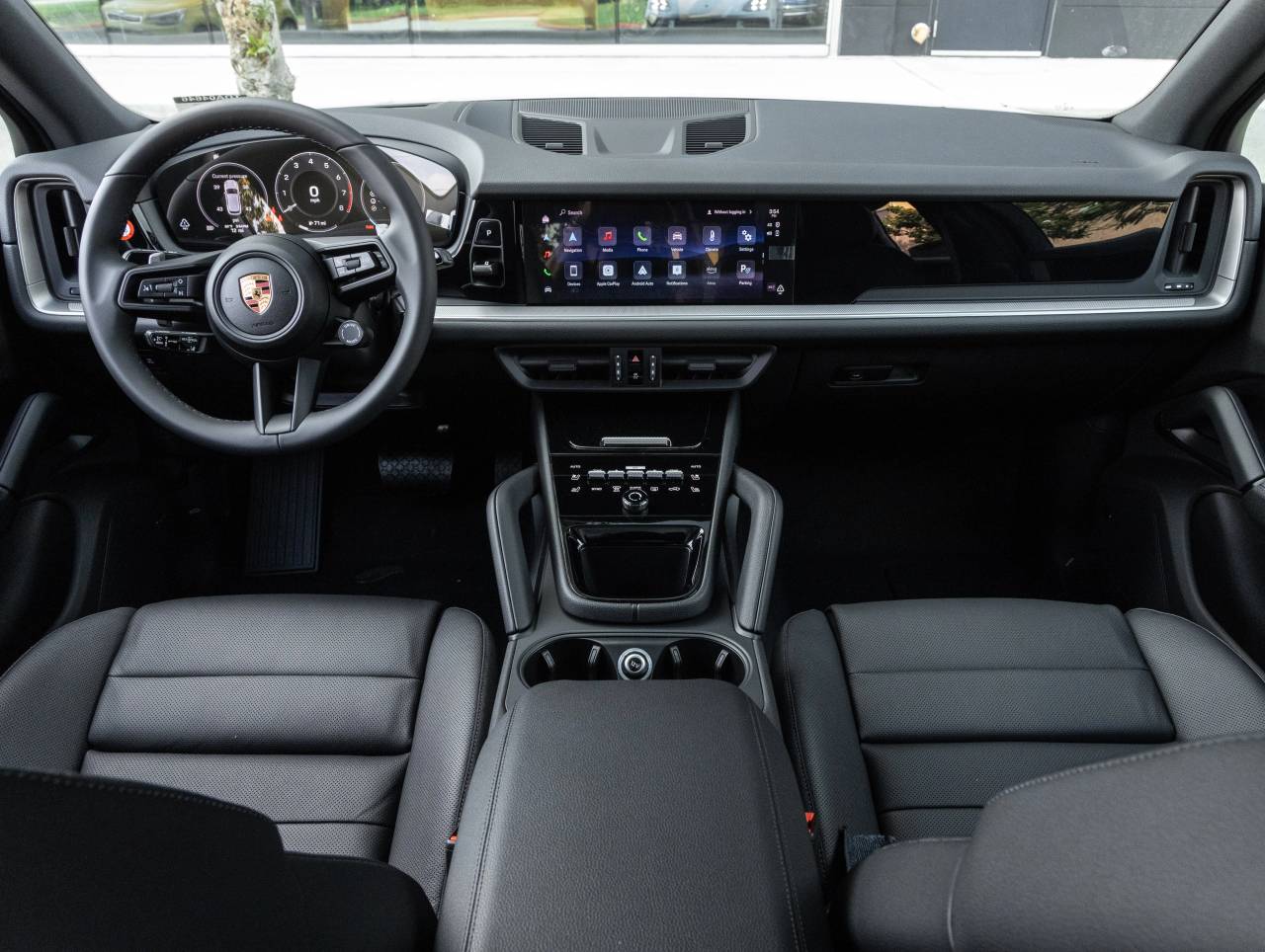 2026 Porsche Cayenne AWD