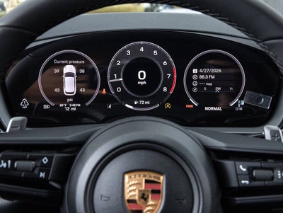 2026 Porsche Cayenne AWD