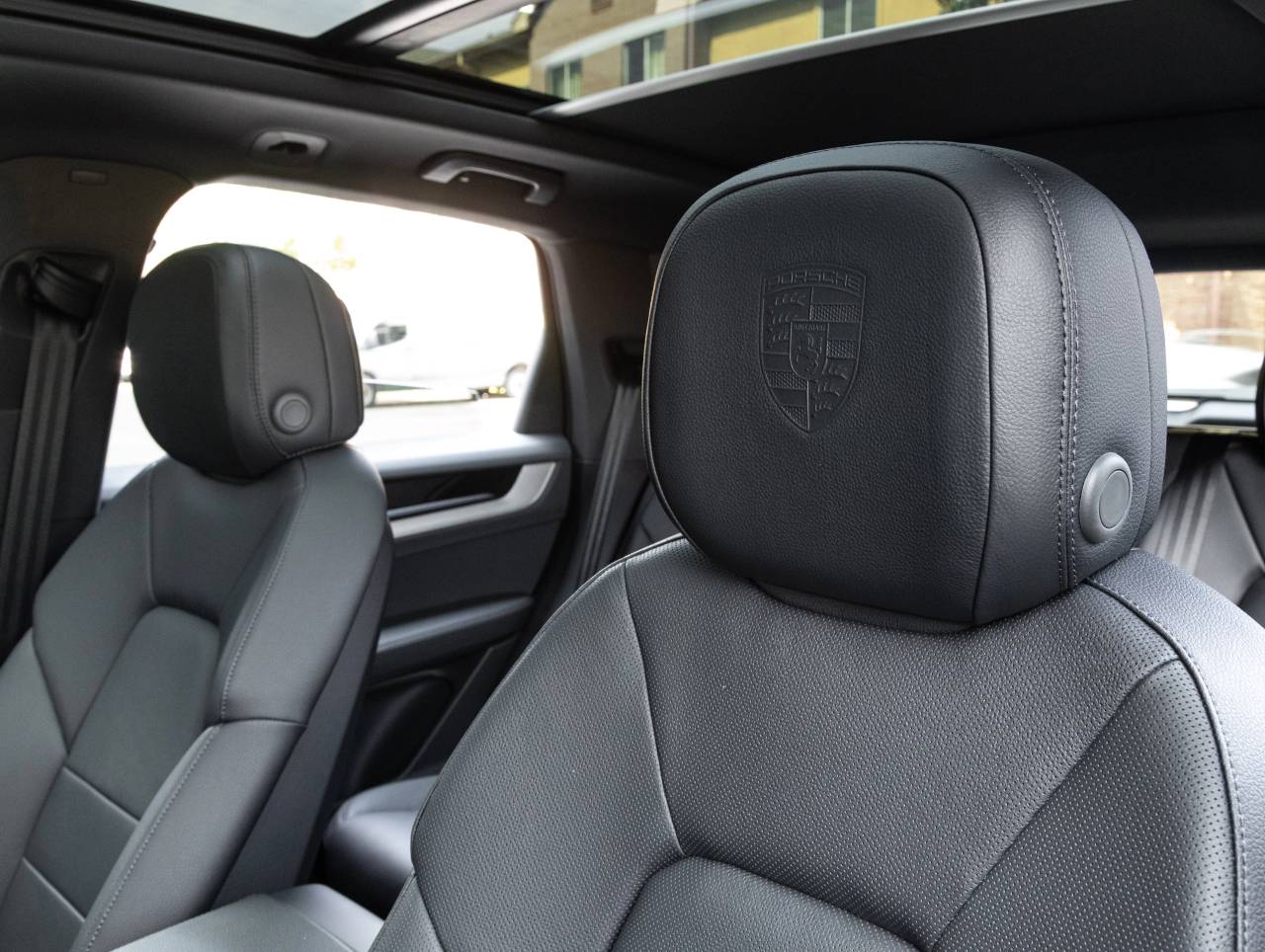 2026 Porsche Cayenne AWD