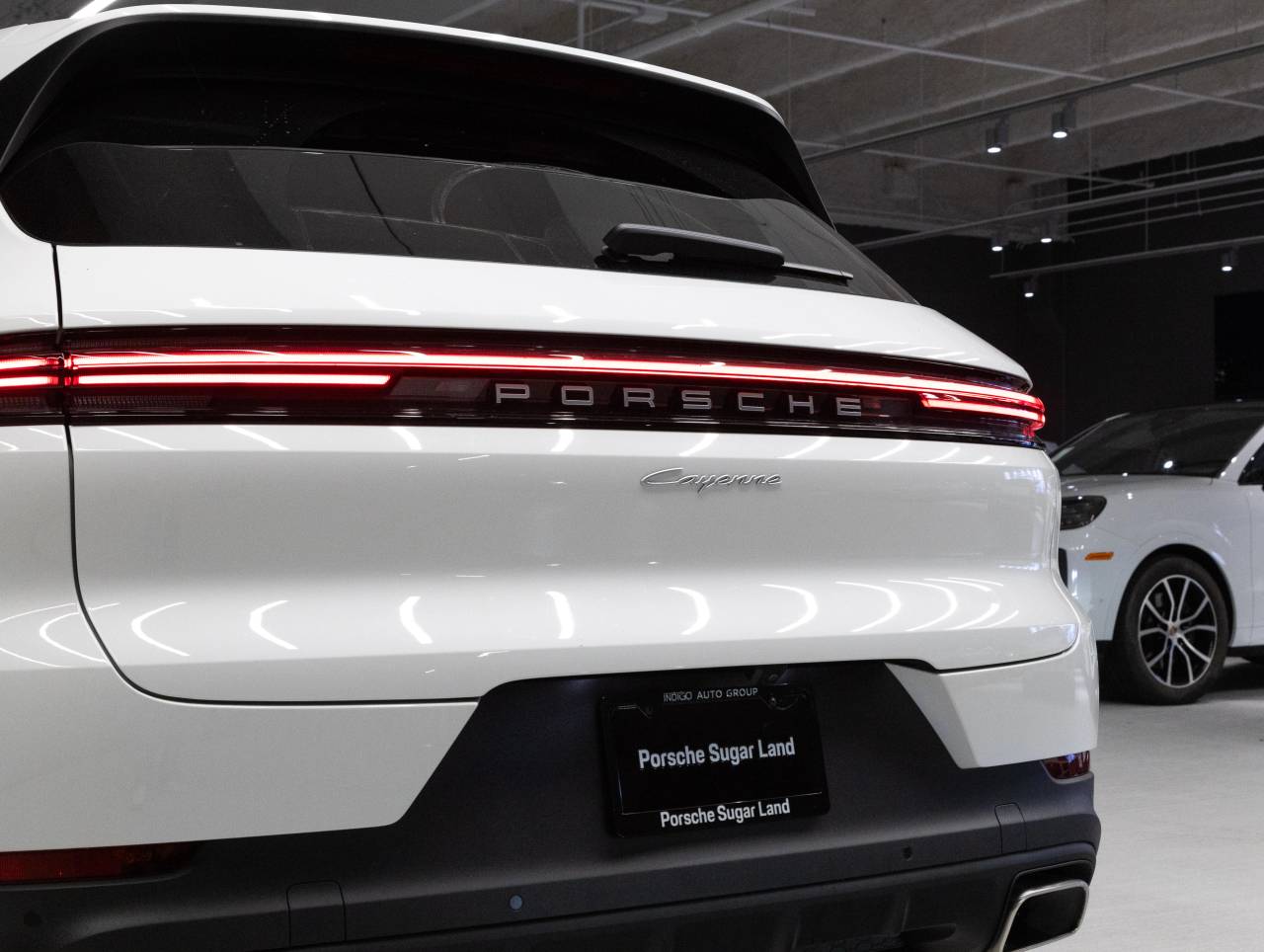 2026 Porsche Cayenne AWD