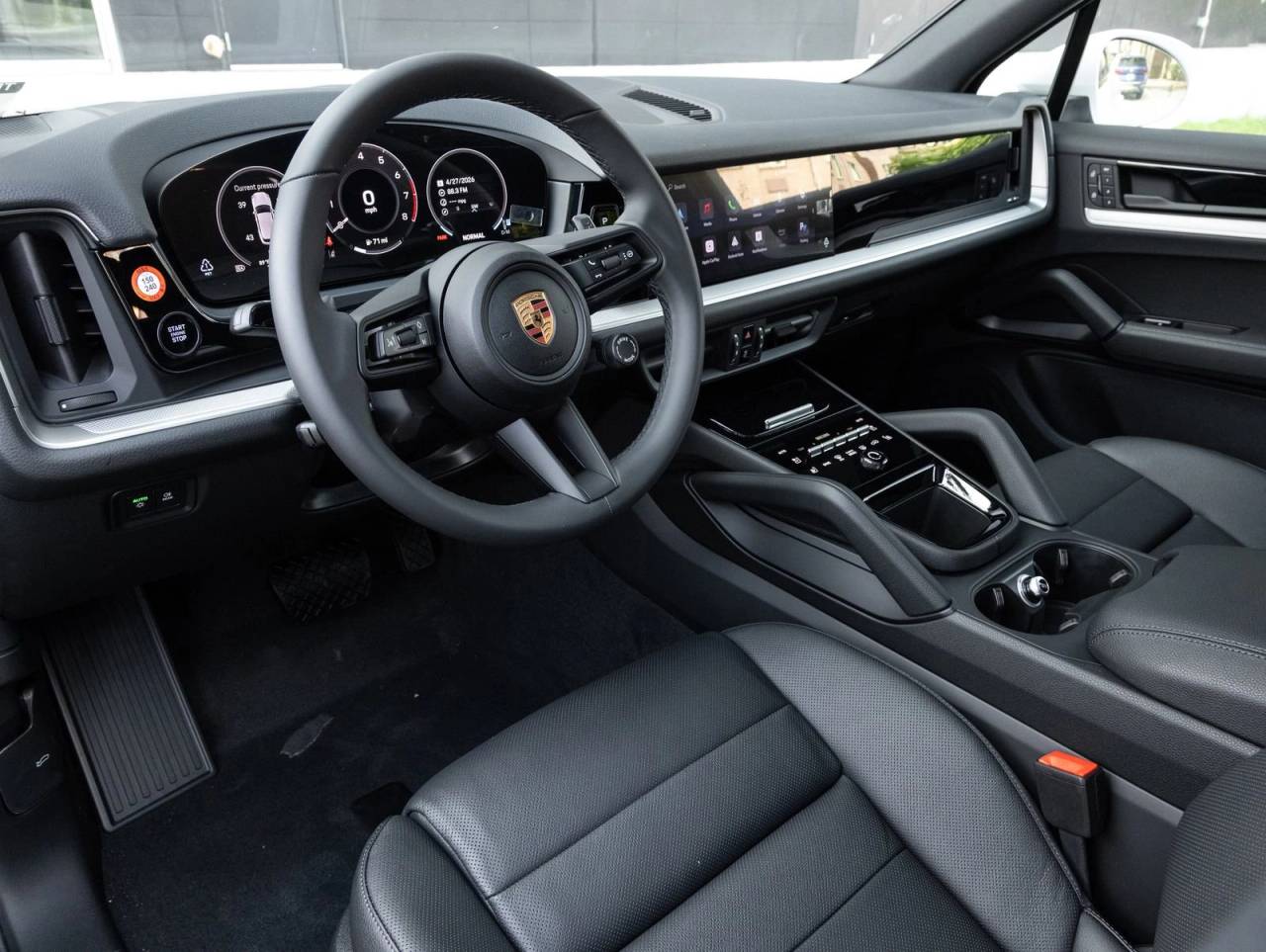 2026 Porsche Cayenne AWD