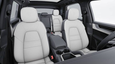 2026 Porsche Cayenne AWD