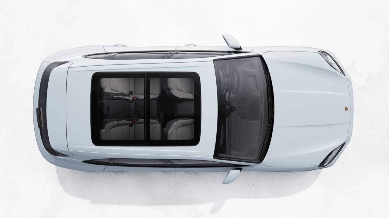 2026 Porsche Cayenne AWD