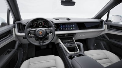 2026 Porsche Cayenne AWD