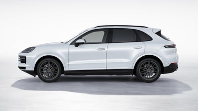 2024 Porsche Cayenne Cayenne