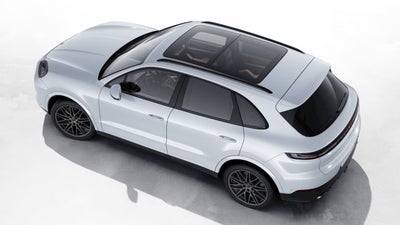 2024 Porsche Cayenne Cayenne