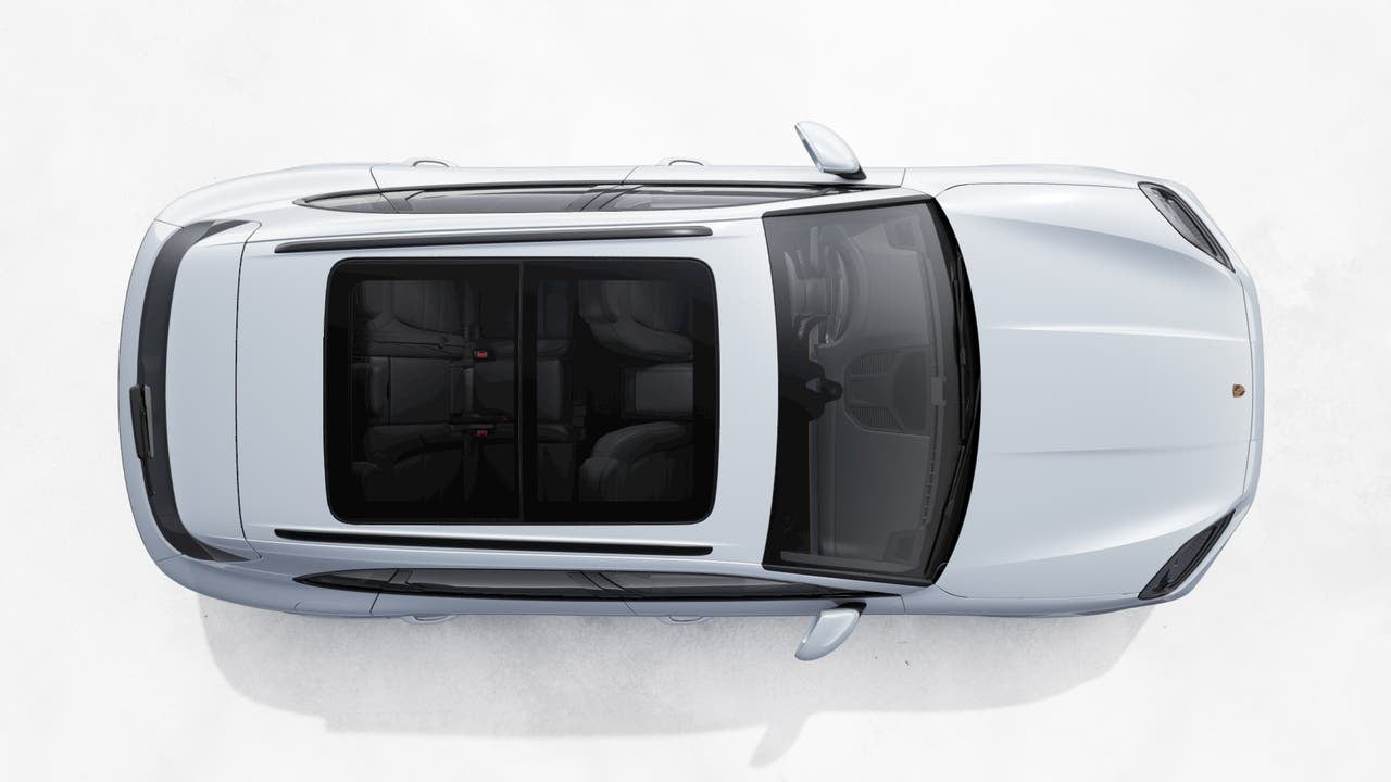 2024 Porsche Cayenne Cayenne