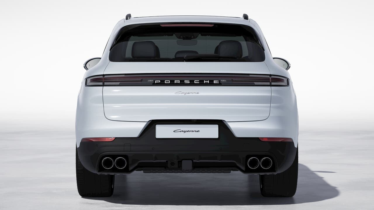 2024 Porsche Cayenne Cayenne