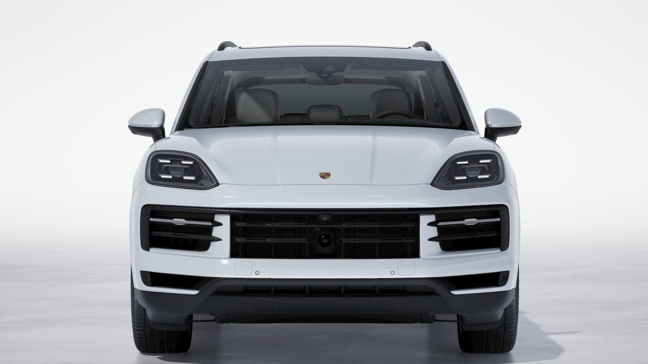 2024 Porsche Cayenne Cayenne