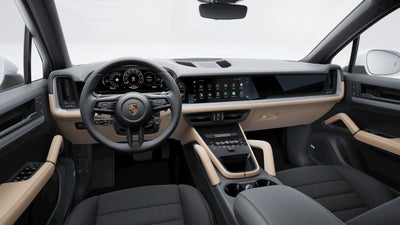 2024 Porsche Cayenne Cayenne