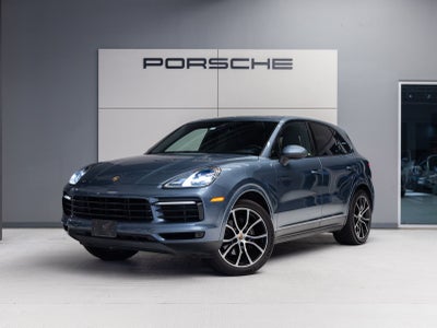 2019 Porsche Cayenne AWD