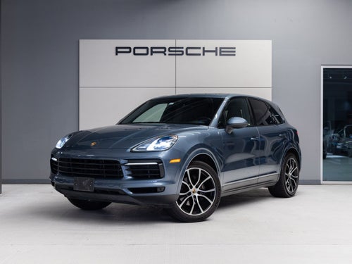 2019 Porsche Cayenne AWD