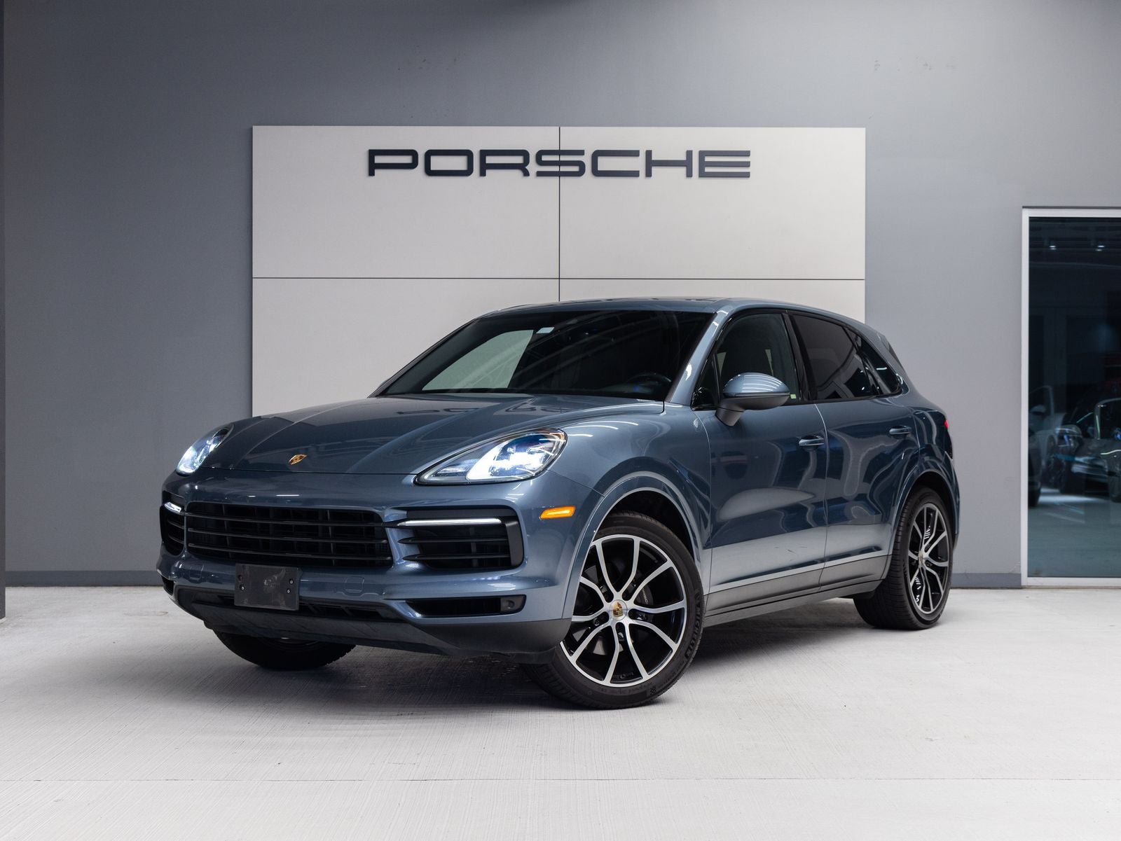 2019 Porsche Cayenne AWD