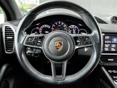 2019 Porsche Cayenne AWD