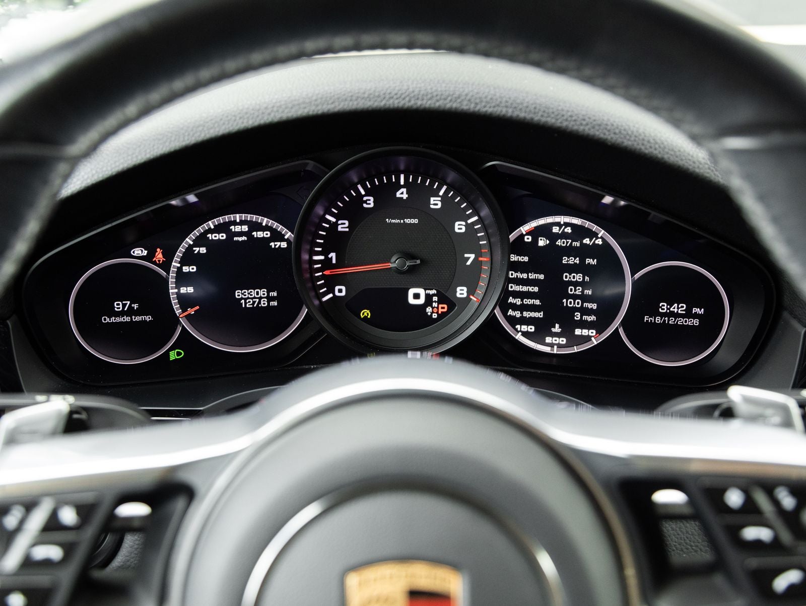 2019 Porsche Cayenne AWD
