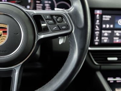 2019 Porsche Cayenne AWD