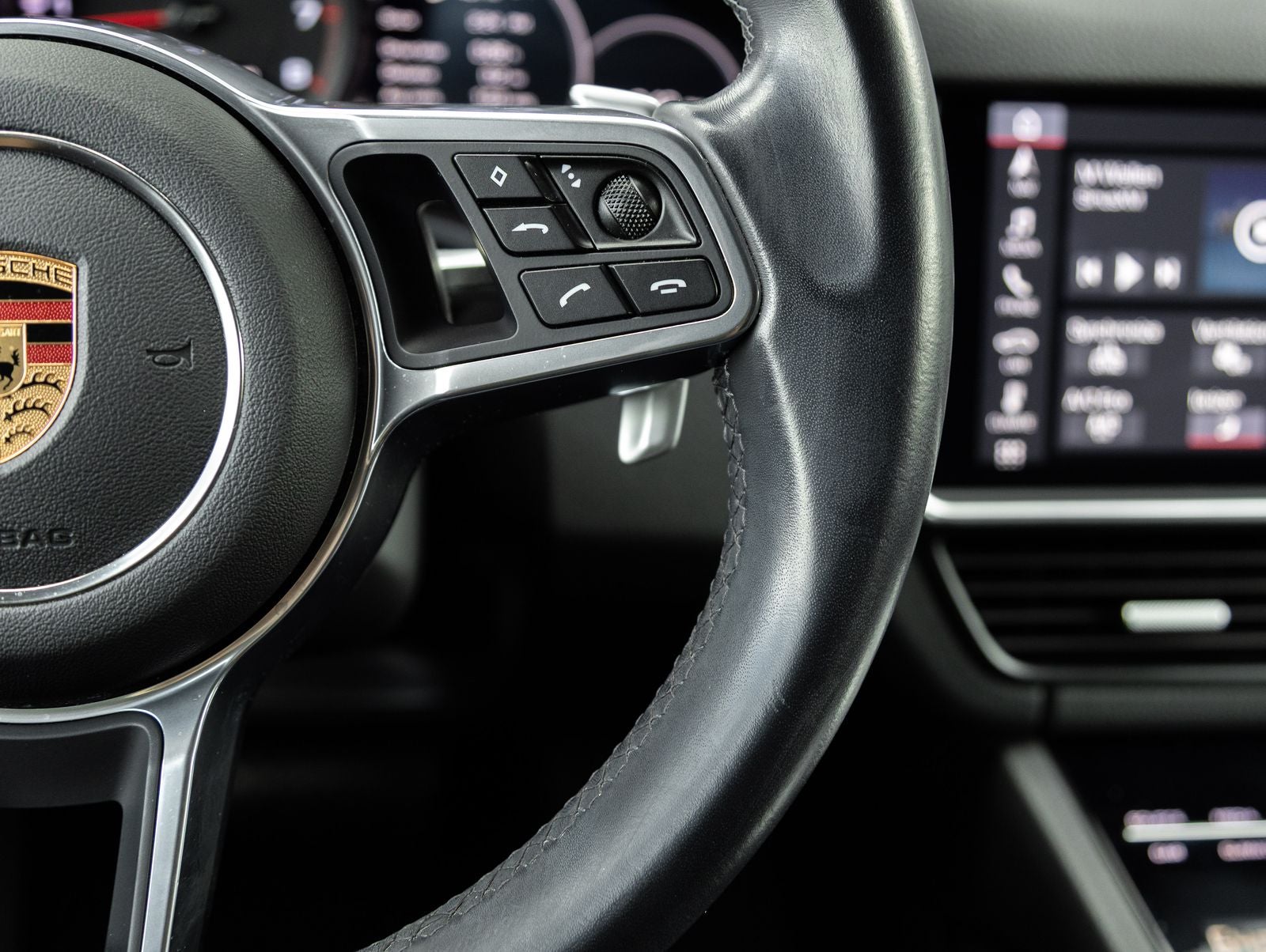 2019 Porsche Cayenne AWD