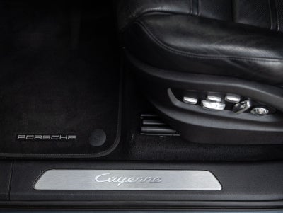 2019 Porsche Cayenne AWD