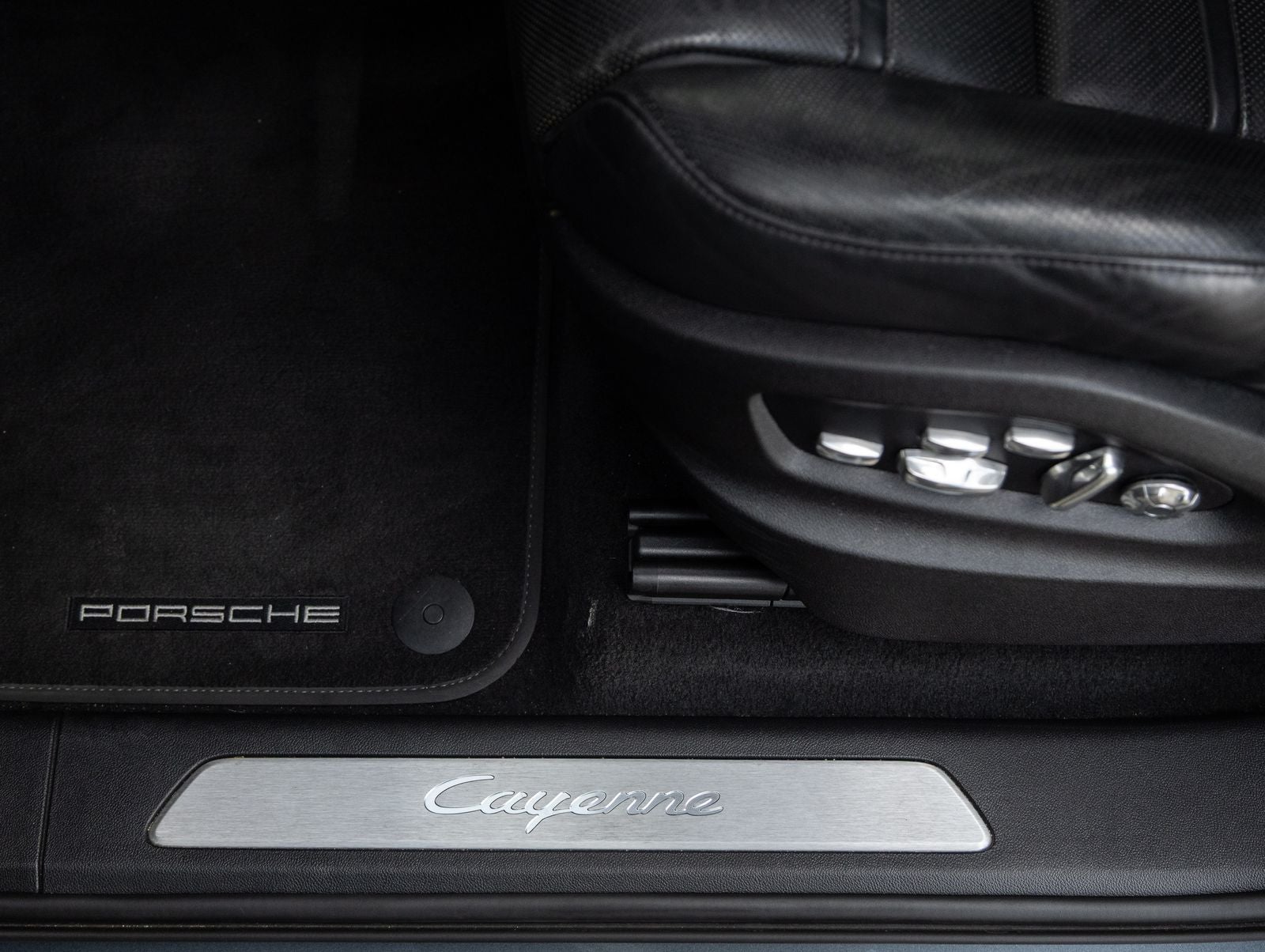 2019 Porsche Cayenne AWD