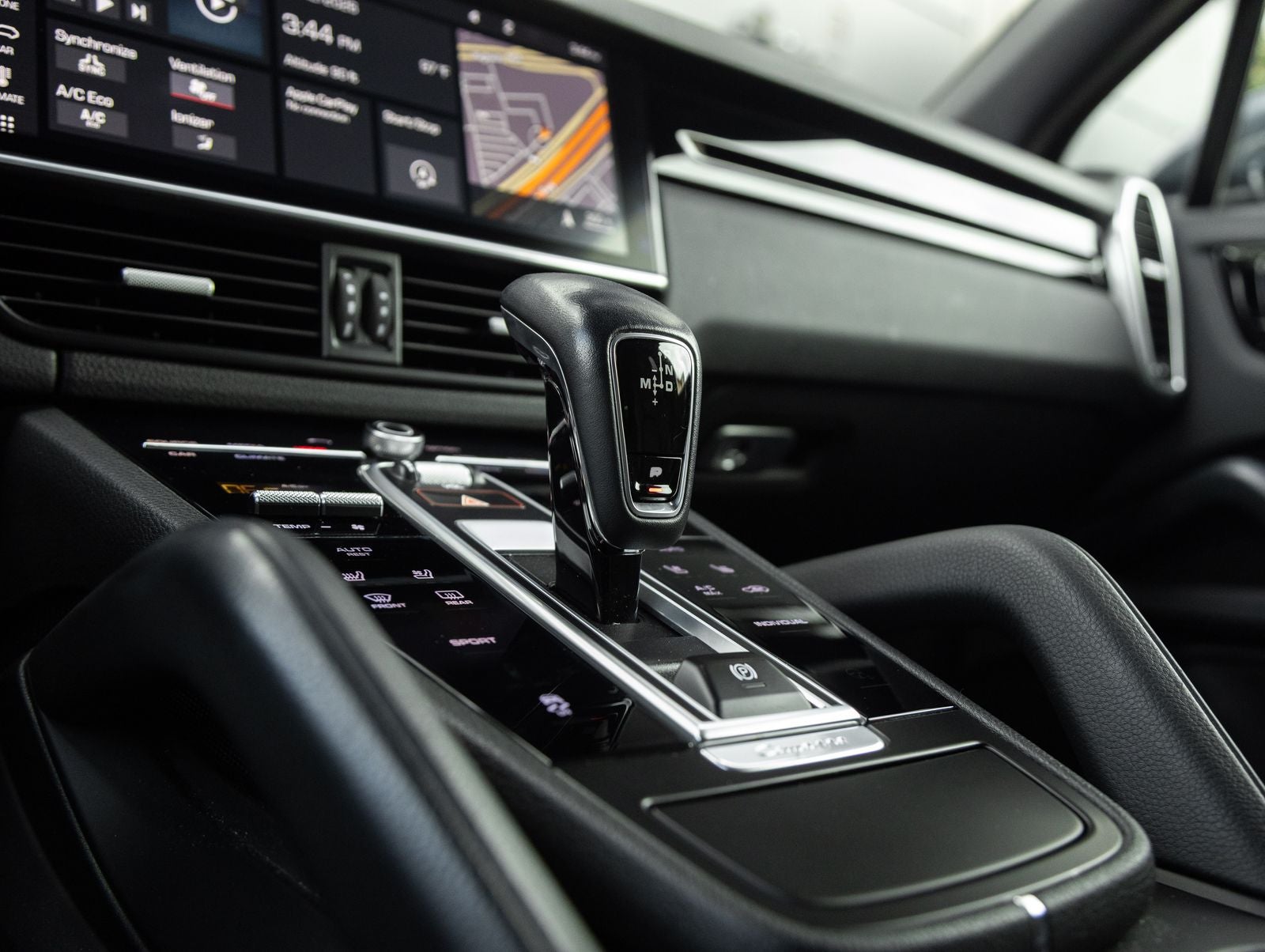 2019 Porsche Cayenne AWD
