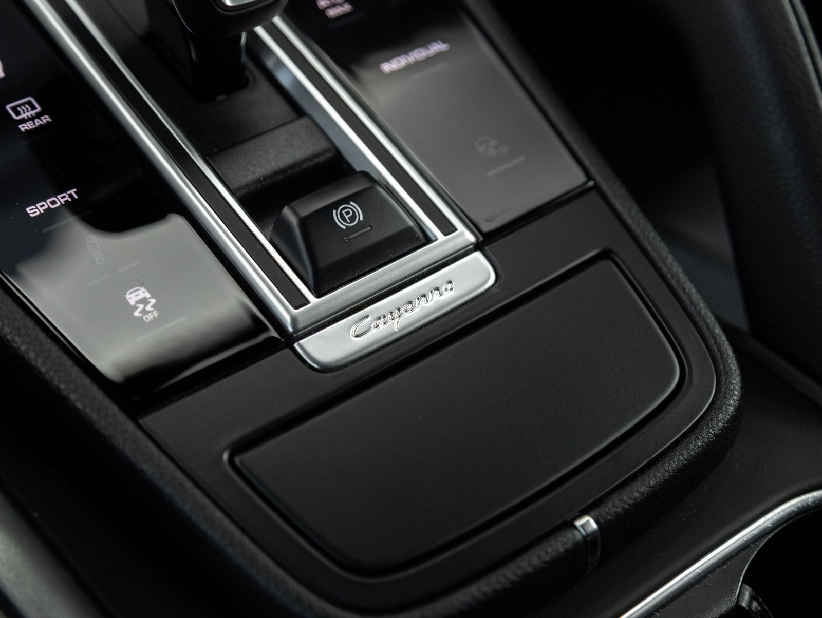 2019 Porsche Cayenne AWD